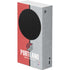 NBA Portland Trail Blazers Canvas Xbox Series S Console Skin
